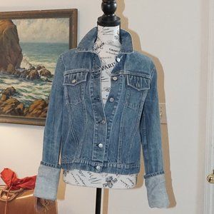 HELMUT LANG 90'S JEAN JACKET
